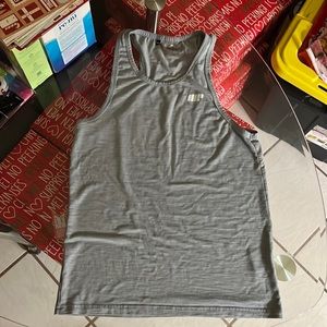MEN’s MyProtein gym tank top in size SMALL
